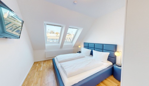 Cloud Family Apartment, 2 Bedrooms