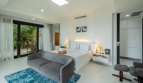 Habitación exclusiva, 1 habitación