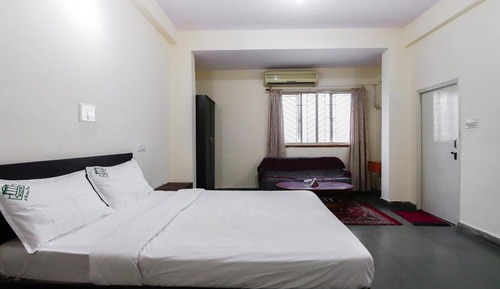 Habitación cuádruple Deluxe