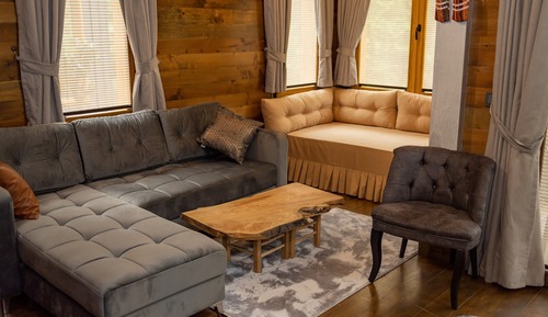 Family Chalet, River View