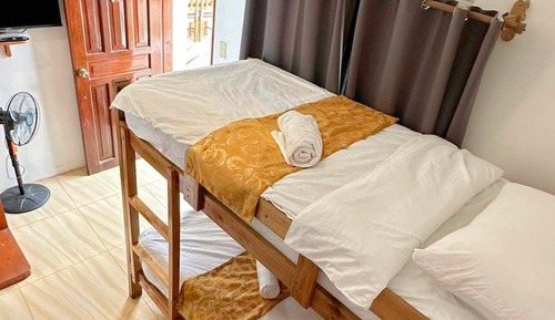 Habitación cuádruple