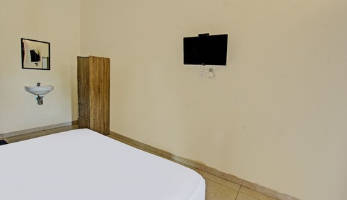 Habitación Deluxe doble