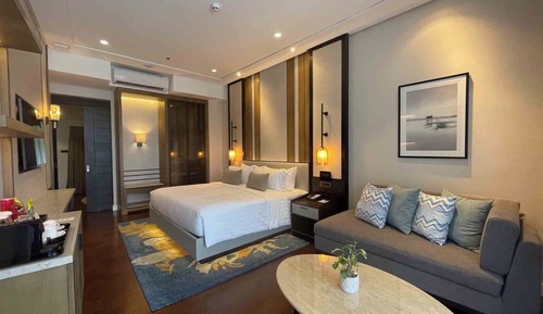 Habitación sénior
