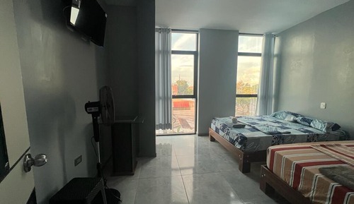 Habitación básica doble