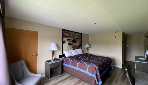 Habitación individual básica