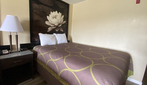 Habitación individual básica