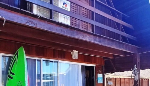 Senior Chalet