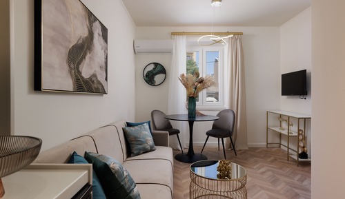 Casa, 2 habitaciones