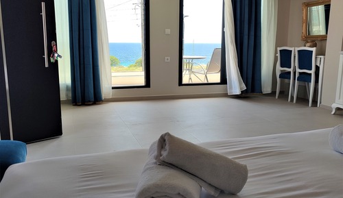 Suite estudio de lujo