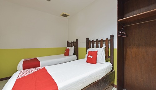 Habitación estándar con 2 camas individuales