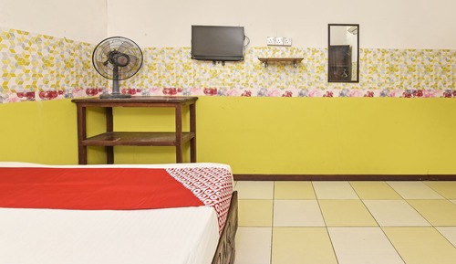 Habitación económica doble