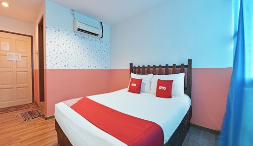 Habitación Deluxe doble, 1 cama de matrimonio