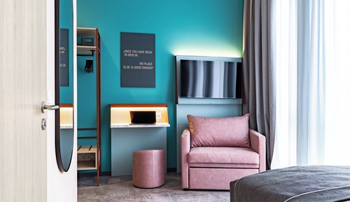 Habitación Premium, varias camas (Family Room)