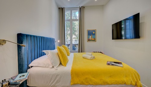 Habitación doble superior, vistas a la ciudad