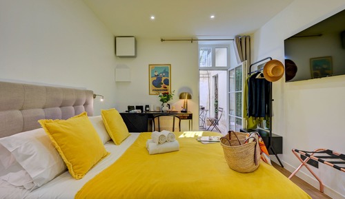 Habitación estándar doble