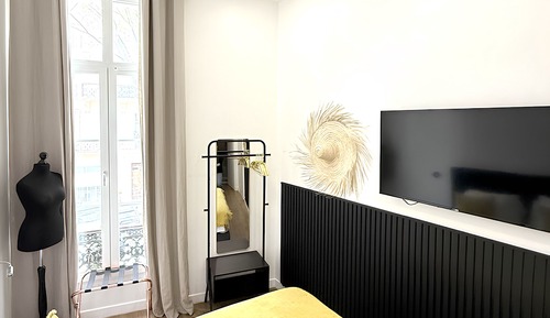 Habitación familiar doble