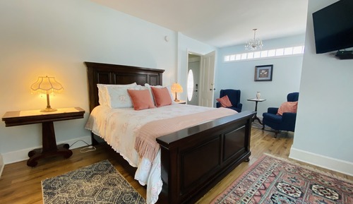 Habitación Premium, 1 cama de matrimonio