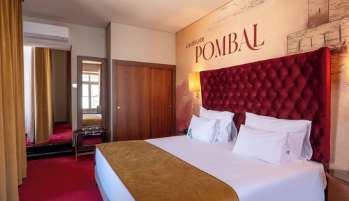 Habitación con 2 camas individuales