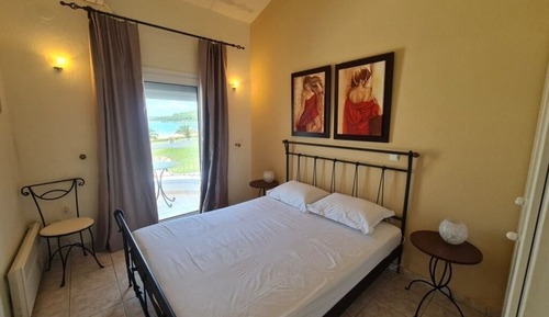 Casa, 4 habitaciones, balcón, vistas al jardín