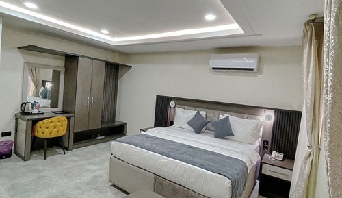 Habitación Deluxe doble