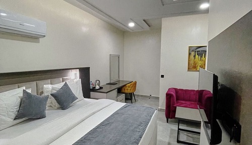 Habitación estándar doble