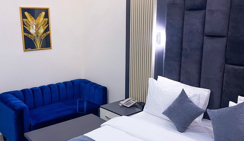 Habitación Premium doble
