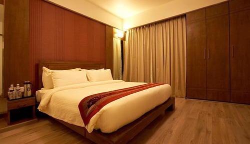 Habitación ejecutiva
