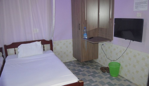 Habitación individual estándar