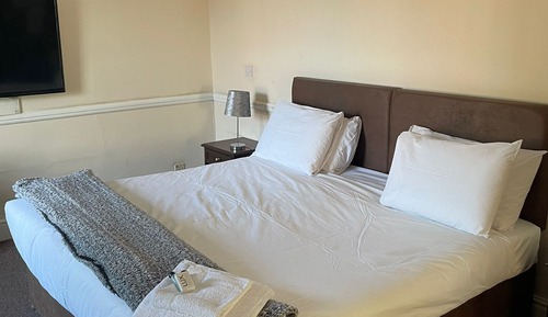 Habitación de luna de miel doble