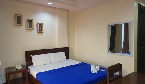 Habitación estándar, 1 cama doble