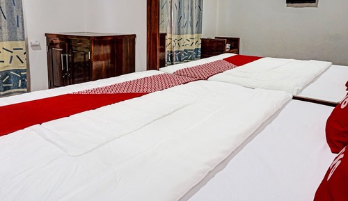 Habitación Deluxe doble