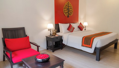 Habitación clásica doble