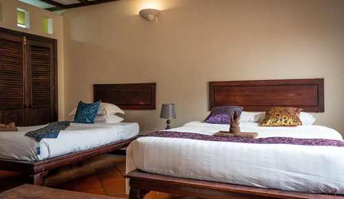 Habitación estándar con 2 camas individuales