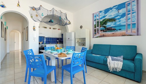 Casa familiar, 2 habitaciones, 2 baños (Casa Celeste 100m From Beach)