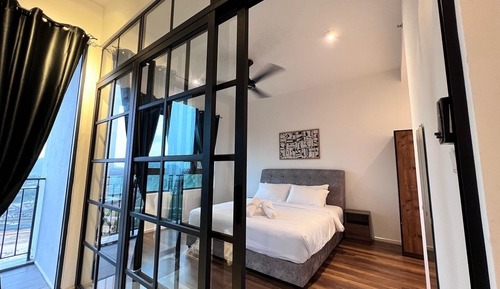 Suite estudio Confort