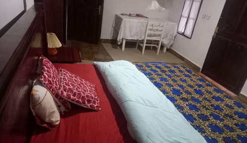 Habitación Deluxe doble