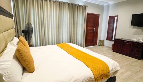 Habitación ejecutiva