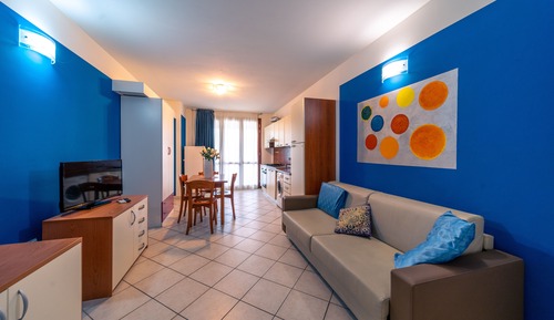 Apartamento Deluxe, 1 habitación, no fumadores, patio