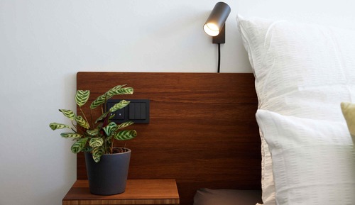 Habitación Confort doble, 1 cama de matrimonio grande, no fumadores