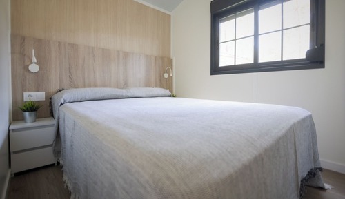 Bungalow clásico, 1 habitación
