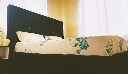Habitación clásica doble, 1 cama doble, fumadores, junto a la montaña