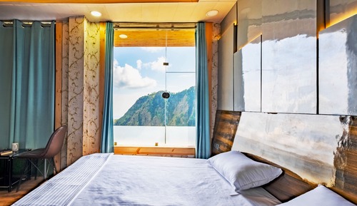 Habitación Deluxe