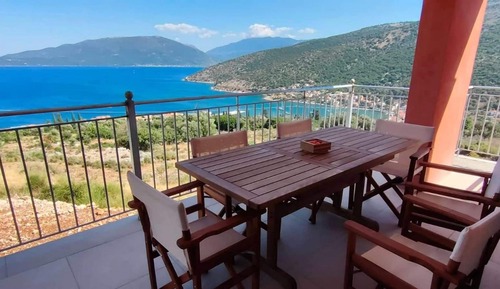 Villa, fumadores