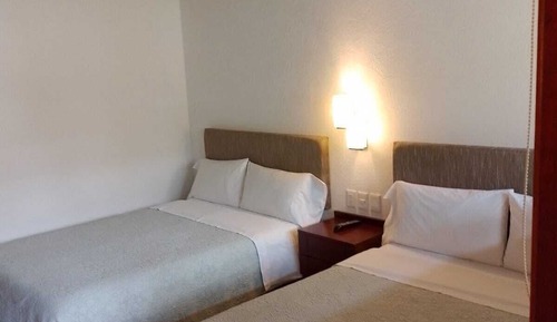 Habitación cuádruple