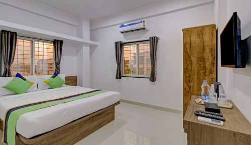 Habitación estándar doble