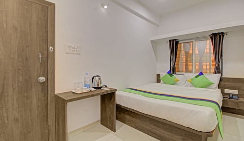 Habitación individual económica