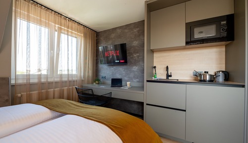 Habitación Business doble