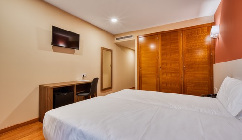 Habitación individual estándar