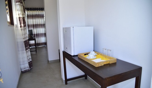 Habitación triple Confort, junto al lago