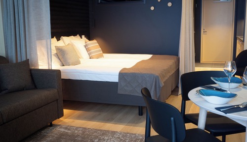 Apartamento estándar
